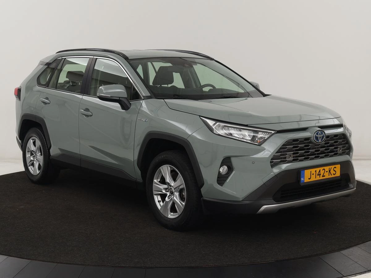 Hoofdafbeelding Toyota RAV4