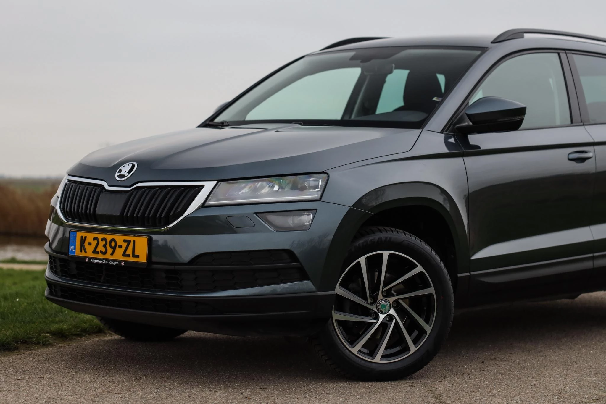 Hoofdafbeelding Škoda Karoq