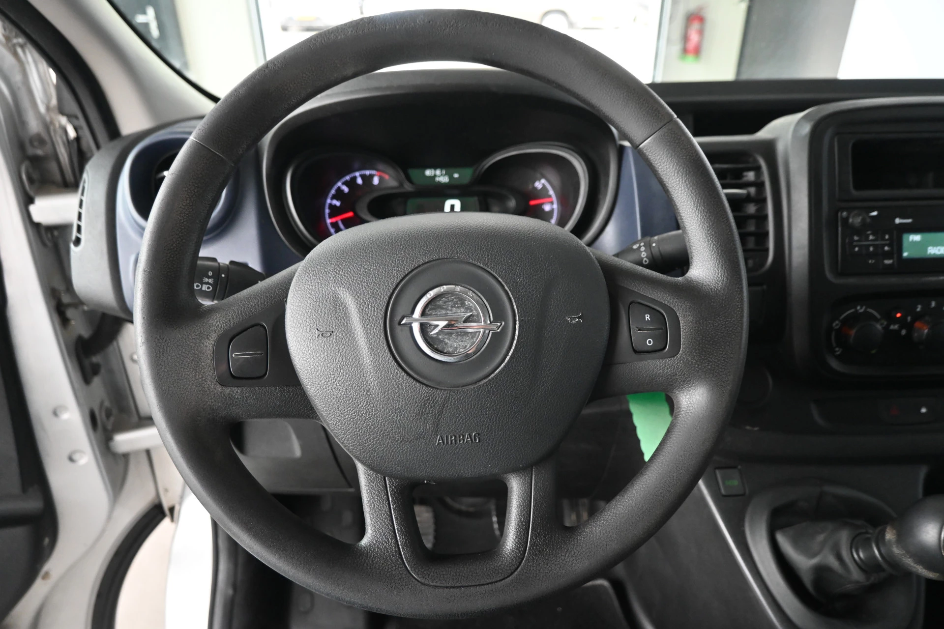Hoofdafbeelding Opel Vivaro
