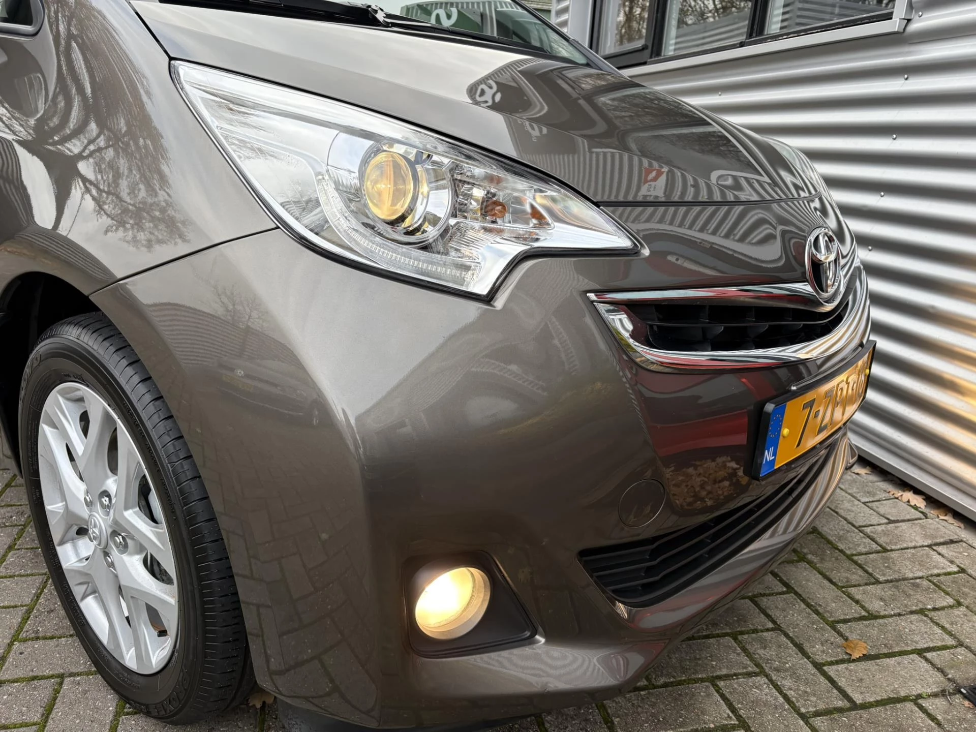 Hoofdafbeelding Toyota Verso-S