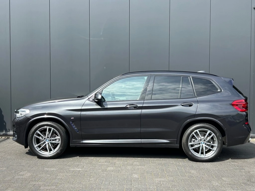 Hoofdafbeelding BMW X3