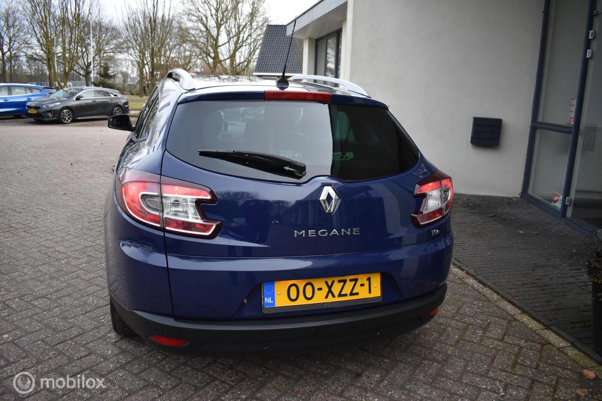 Hoofdafbeelding Renault Mégane Estate