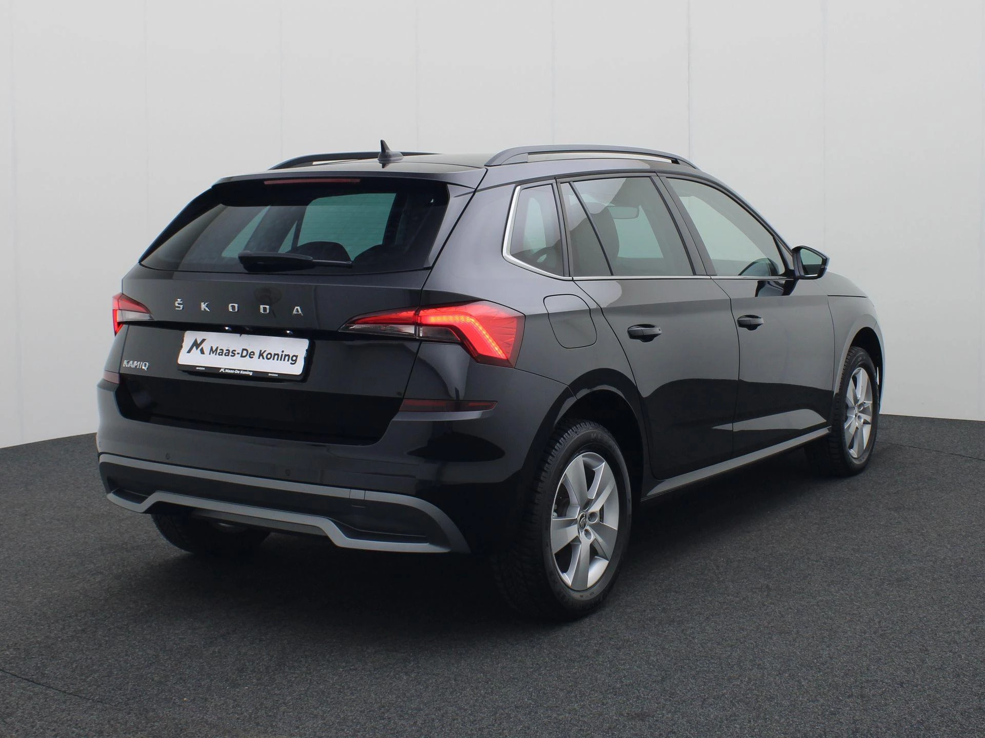 Hoofdafbeelding Škoda Kamiq