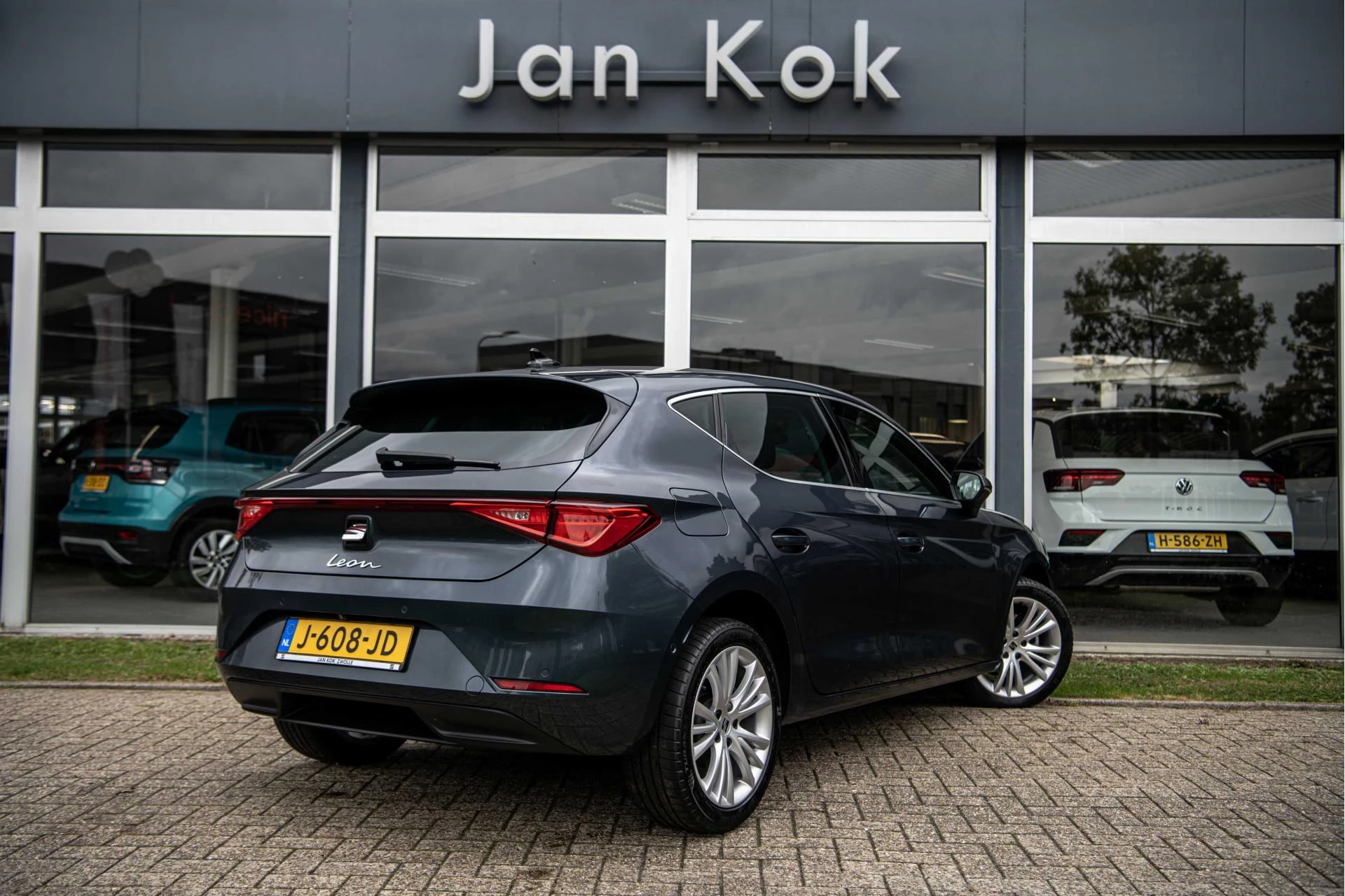 Hoofdafbeelding SEAT Leon