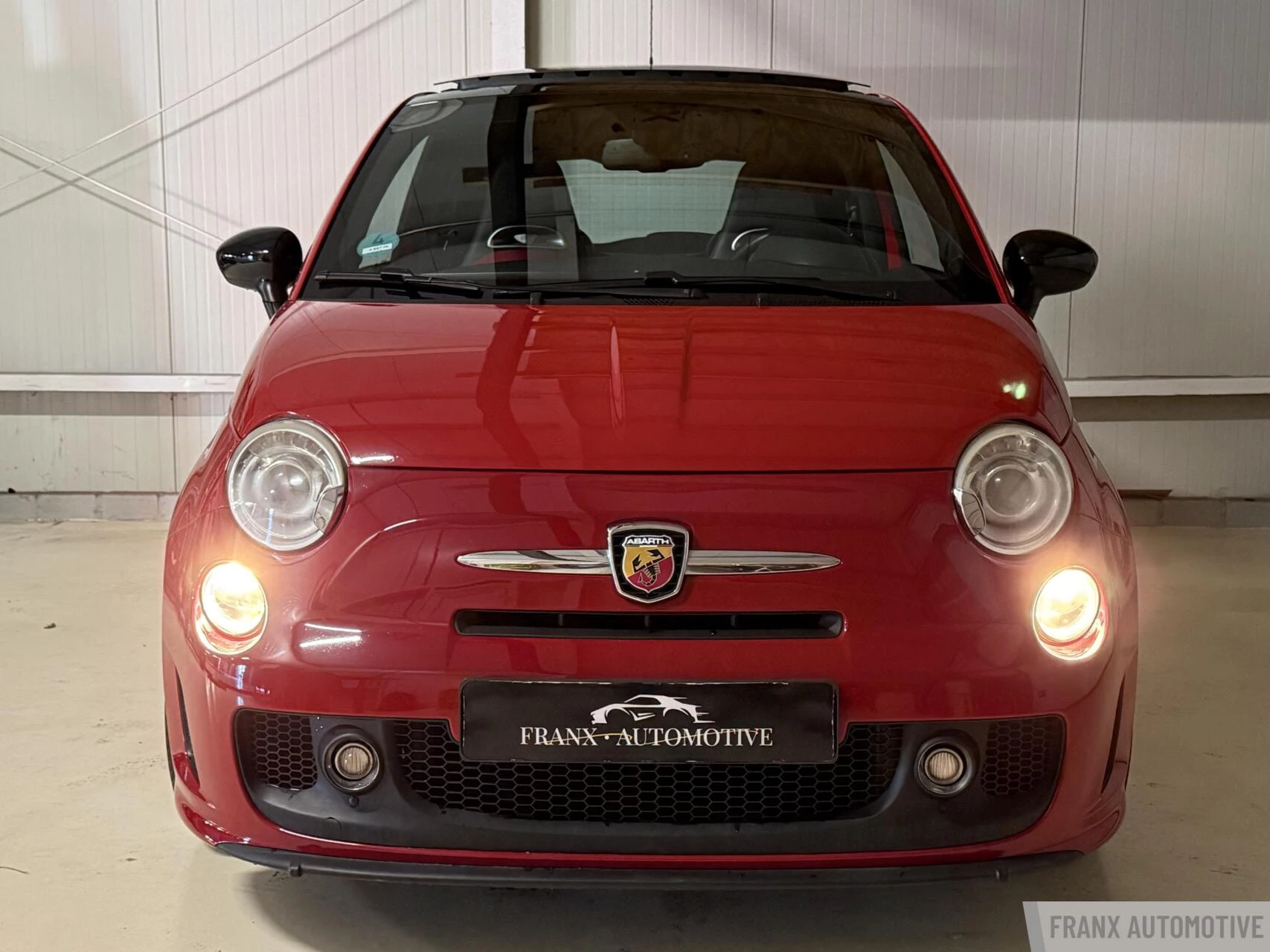 Hoofdafbeelding Fiat 500C