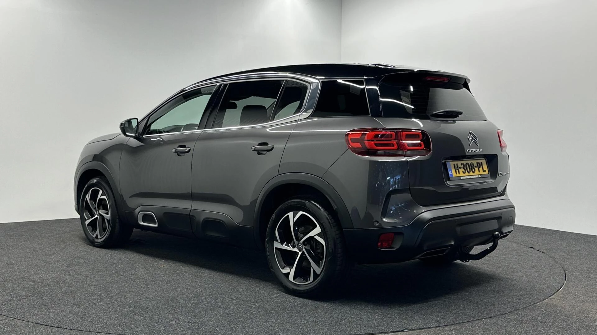 Hoofdafbeelding Citroën C5 Aircross