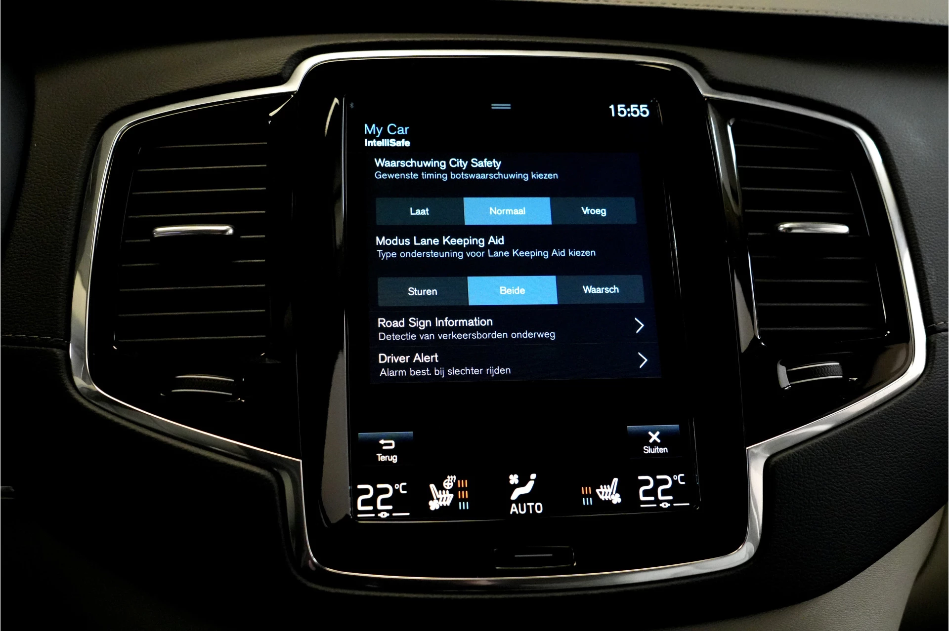 Hoofdafbeelding Volvo XC90