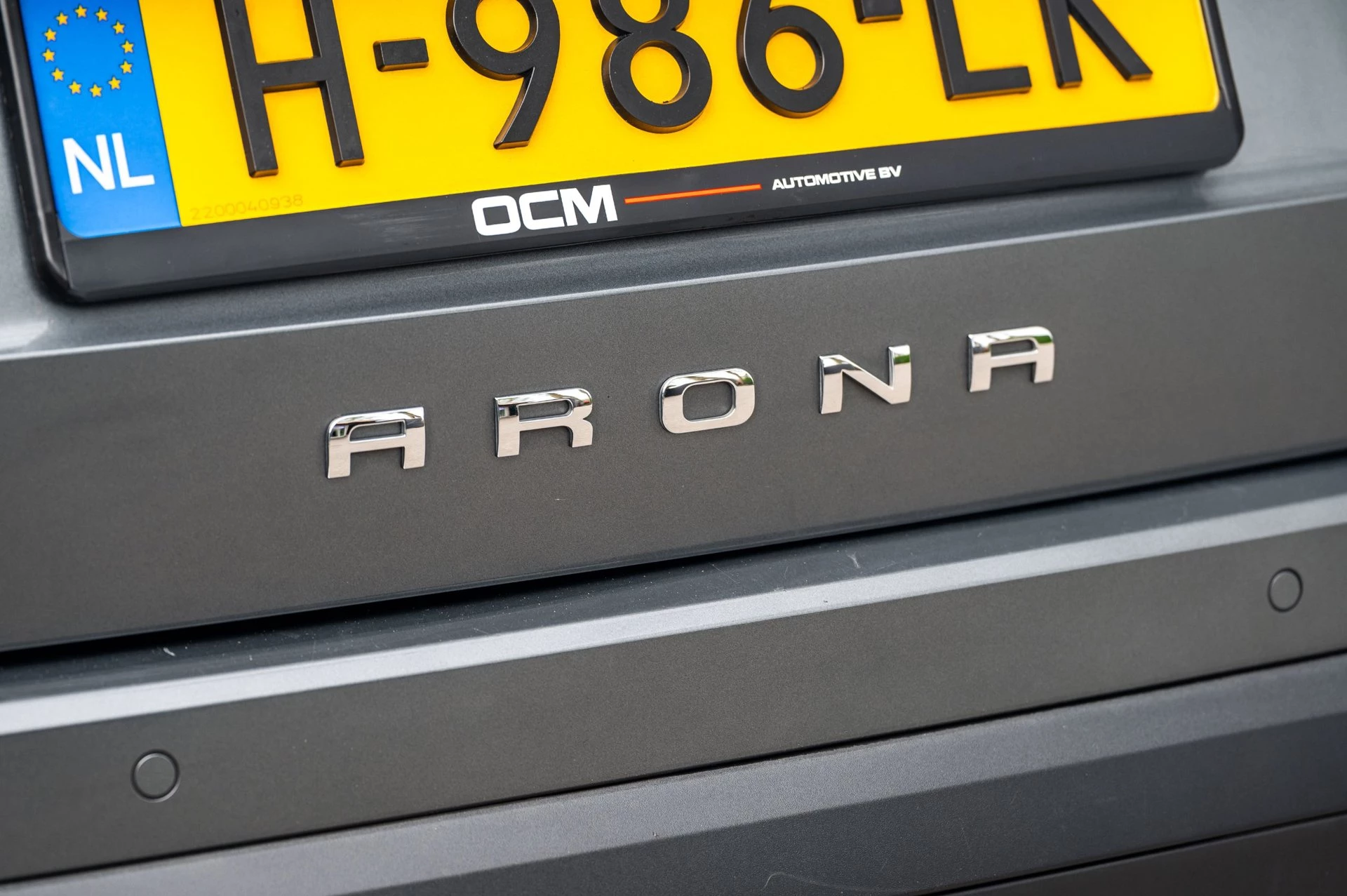 Hoofdafbeelding SEAT Arona