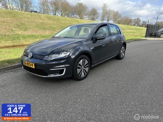 Hoofdafbeelding Volkswagen e-Golf Volkswagen e-Golf e-Golf km 108.000 goed onderhouden