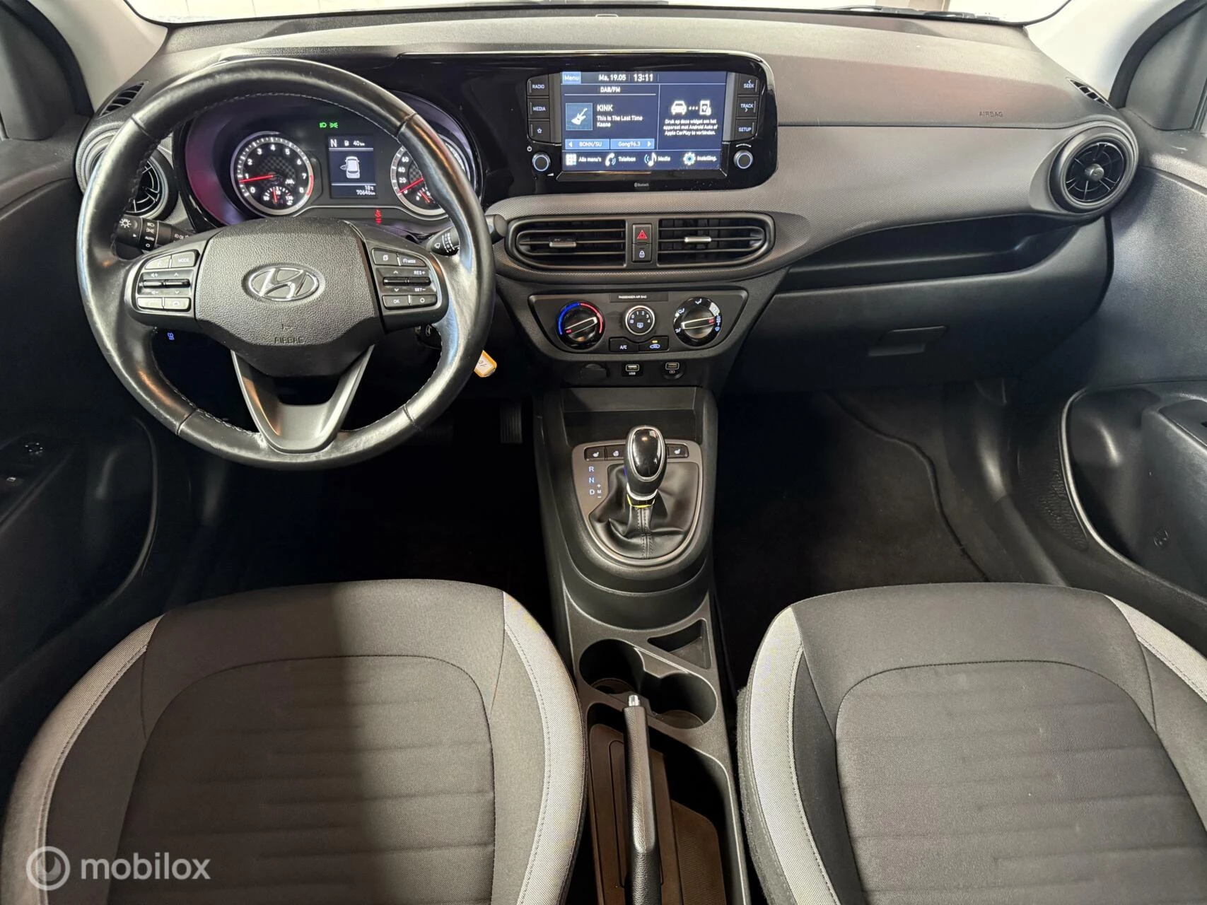 Hoofdafbeelding Hyundai i10