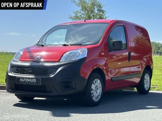 Fiat Fiorino 1.4 SX  | Nieuwe distributieriem |