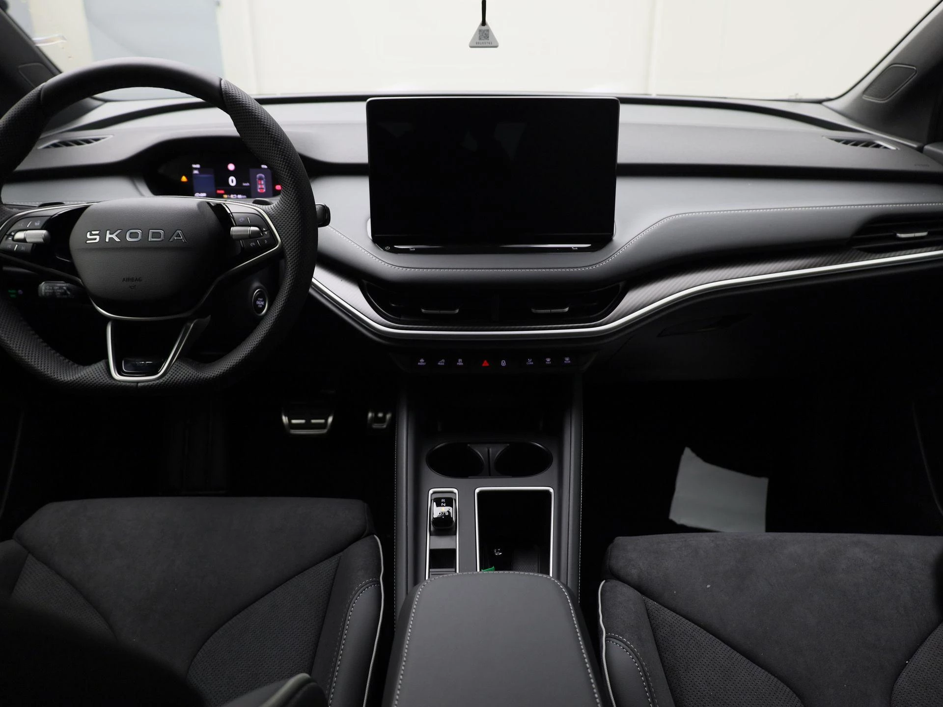 Hoofdafbeelding Škoda Elroq