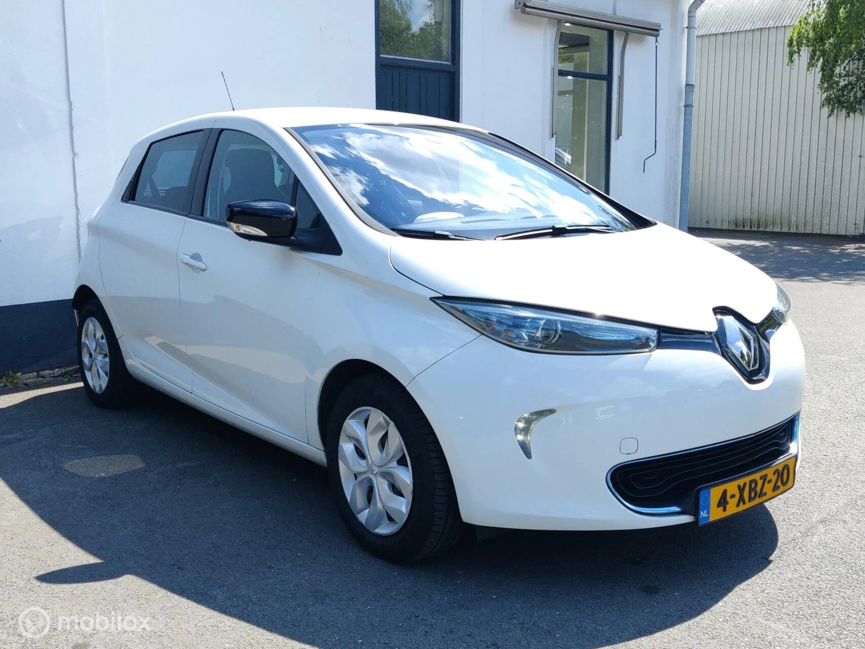 Hoofdafbeelding Renault ZOE