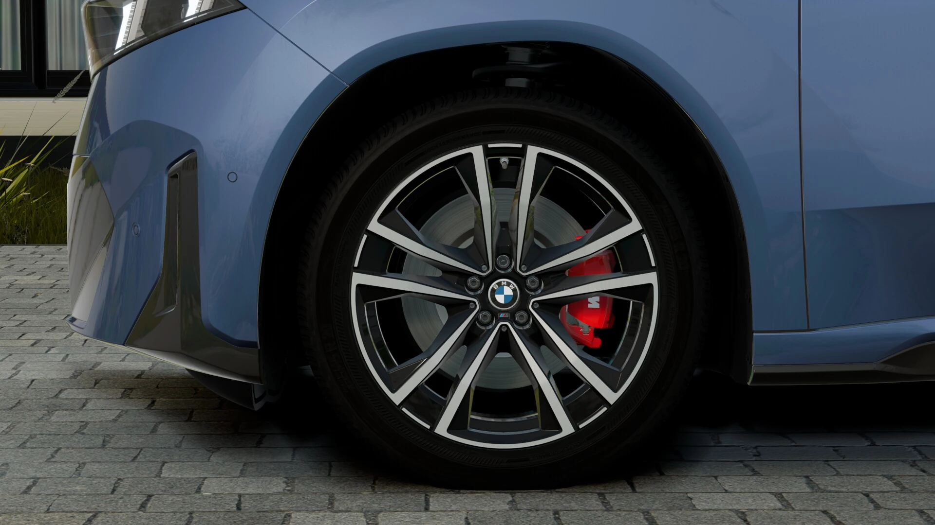 Hoofdafbeelding BMW iX3