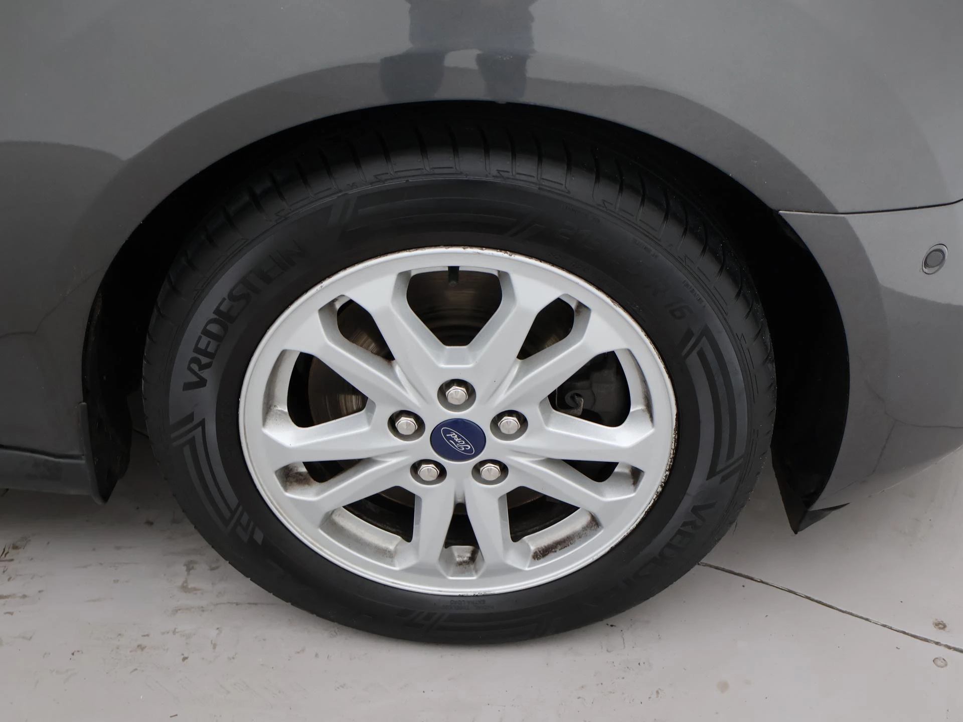 Hoofdafbeelding Ford Transit Connect