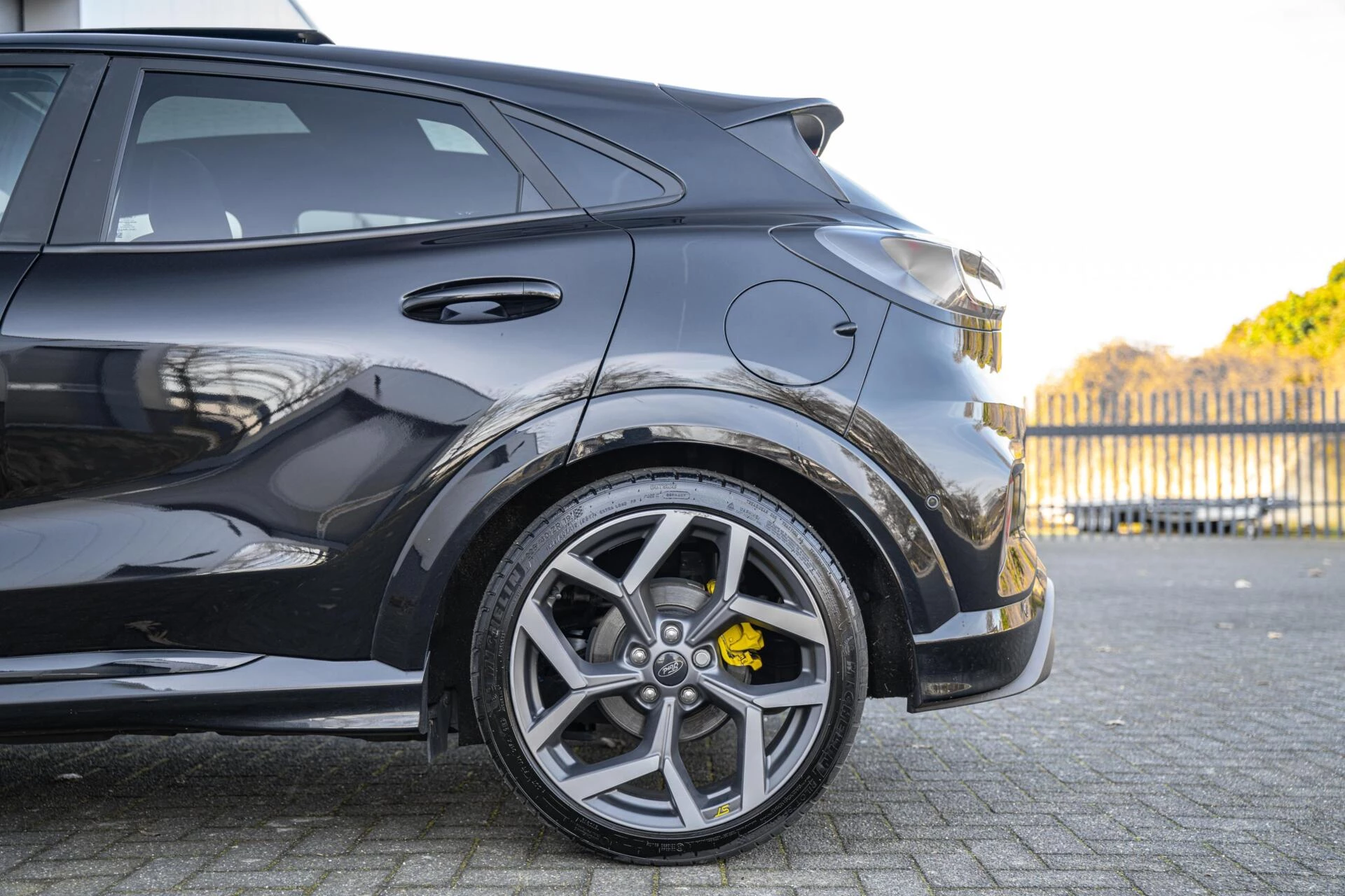 Hoofdafbeelding Ford Puma