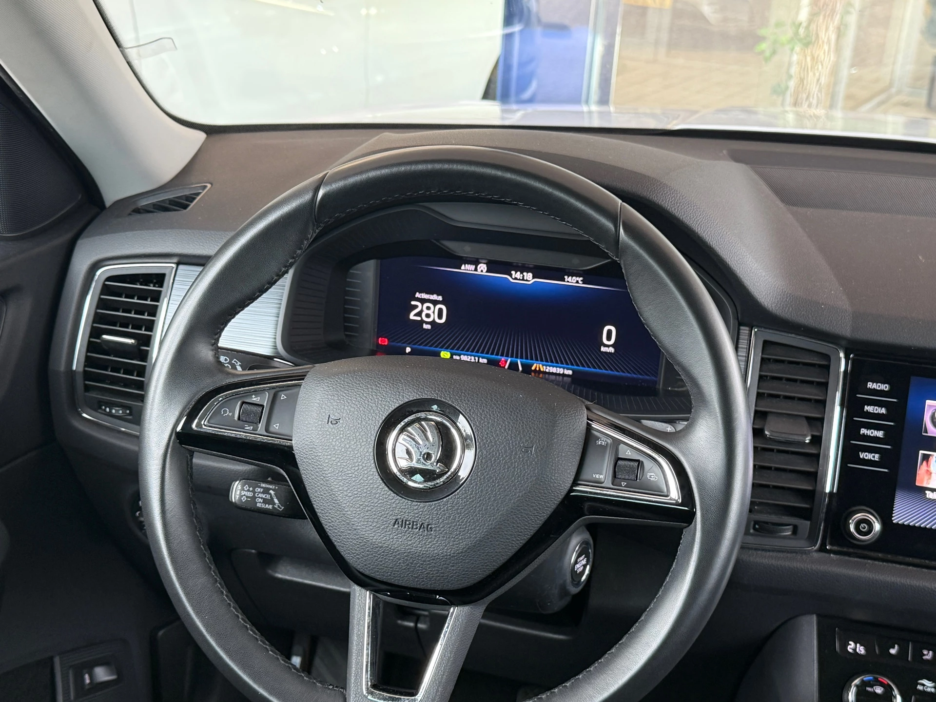 Hoofdafbeelding Škoda Kodiaq