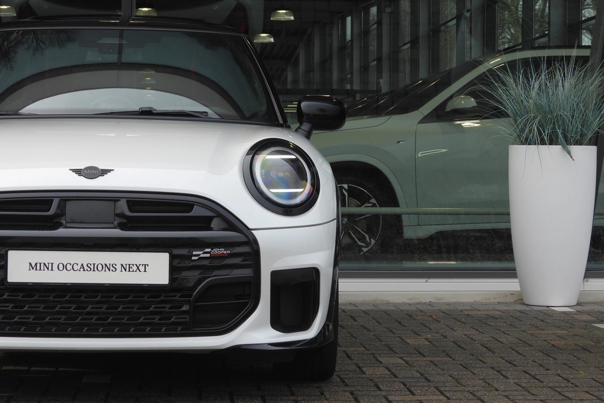 Hoofdafbeelding MINI 3-deurs