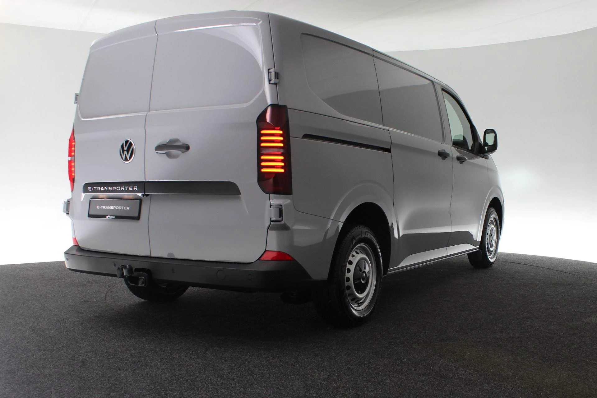Hoofdafbeelding Volkswagen e-Transporter