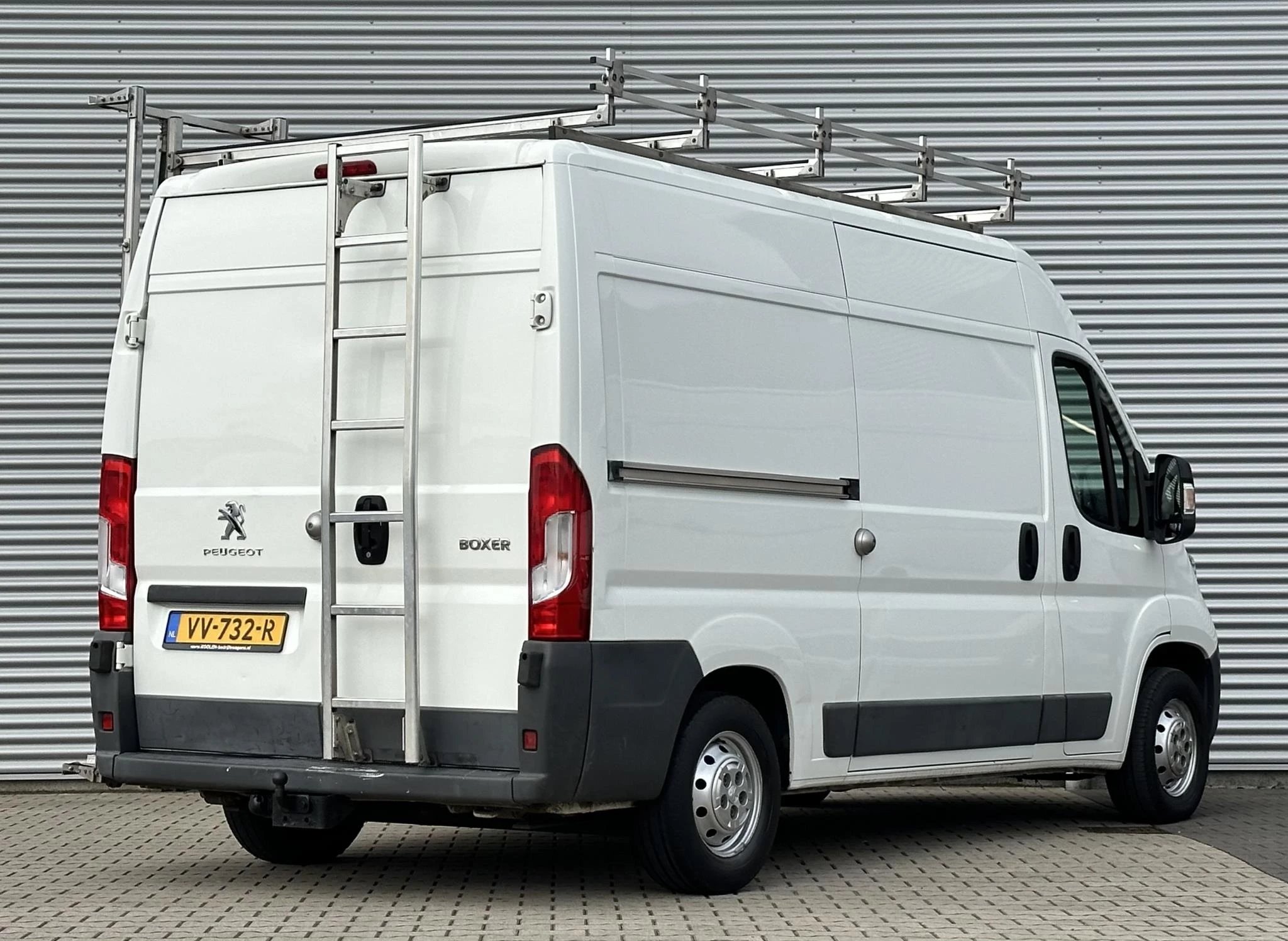 Hoofdafbeelding Peugeot Boxer