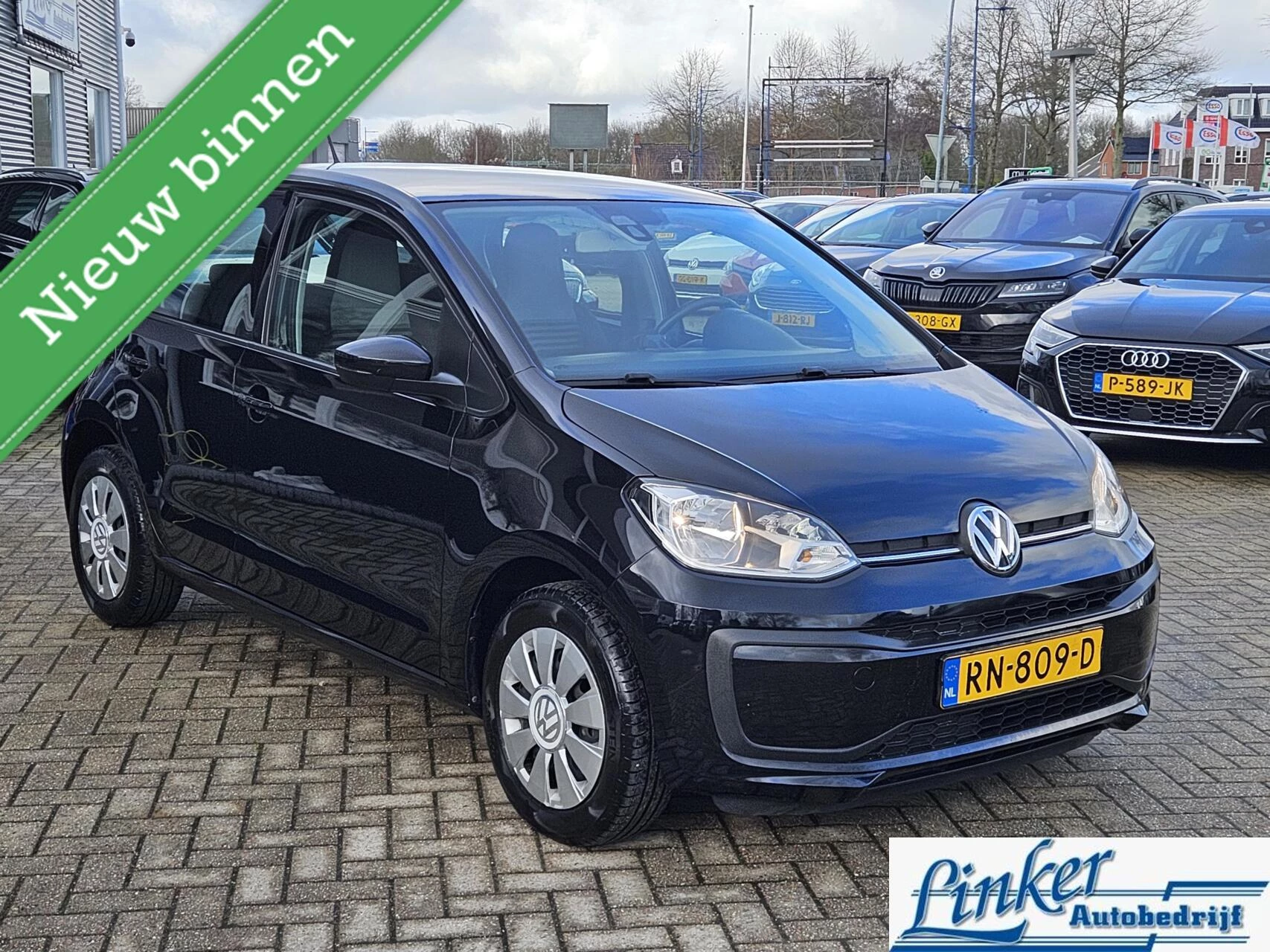 Hoofdafbeelding Volkswagen up!