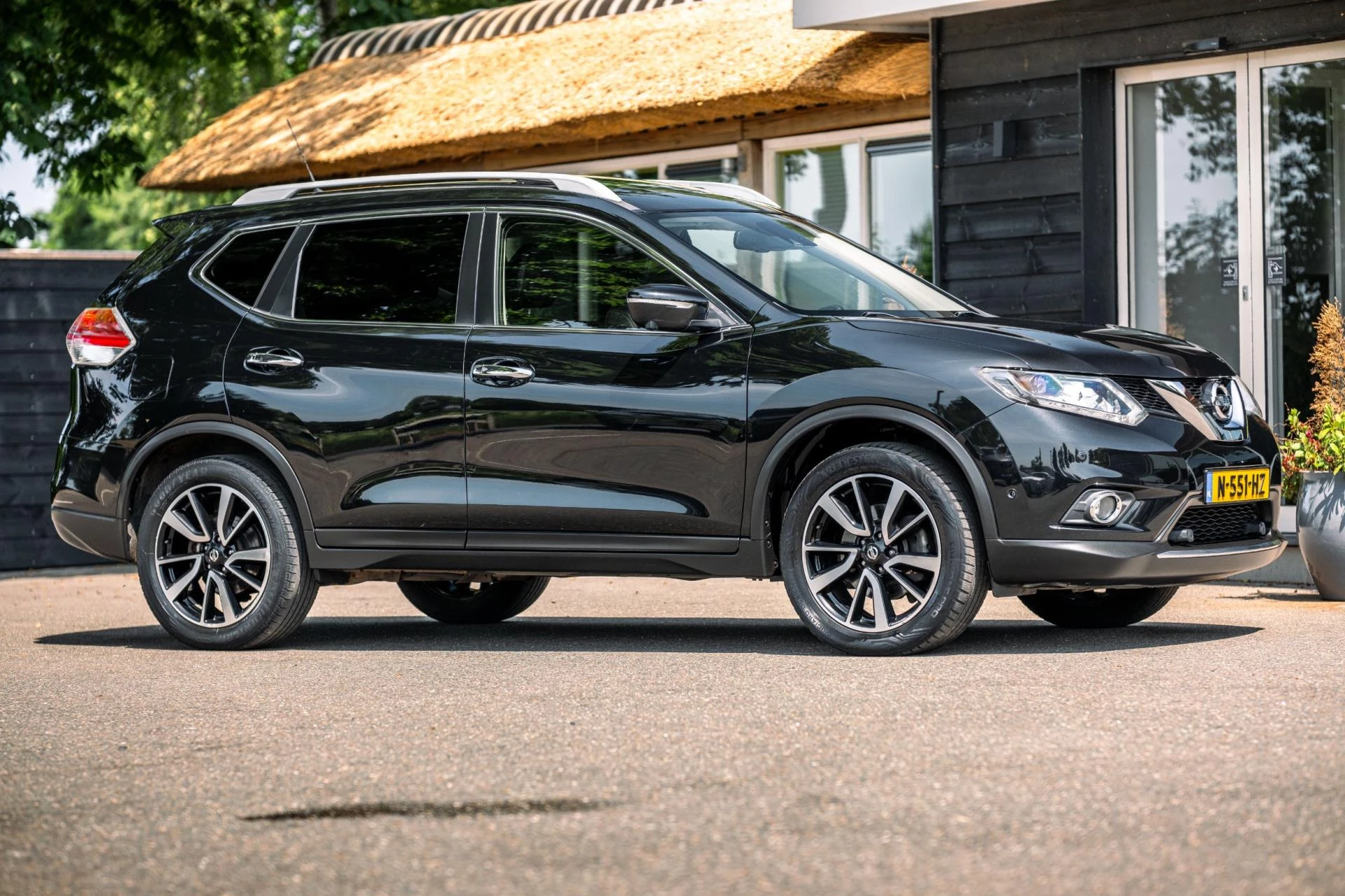 Hoofdafbeelding Nissan X-Trail