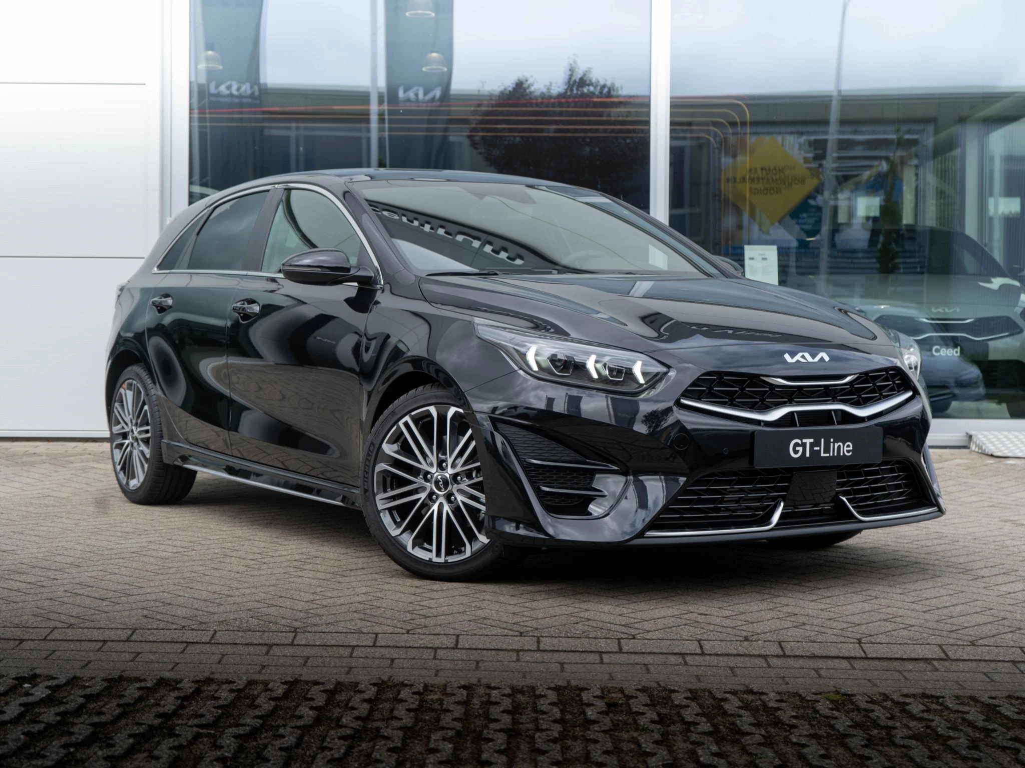 Hoofdafbeelding Kia Ceed