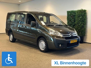 Hoofdafbeelding Citroën Jumpy Citroen Jumpy L3H1 Rolstoelbus XXL-Ombouw 150cm 5+1