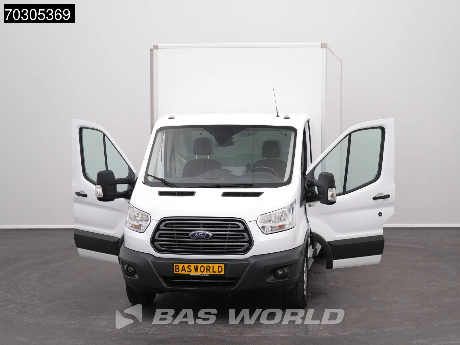Hoofdafbeelding Ford Transit
