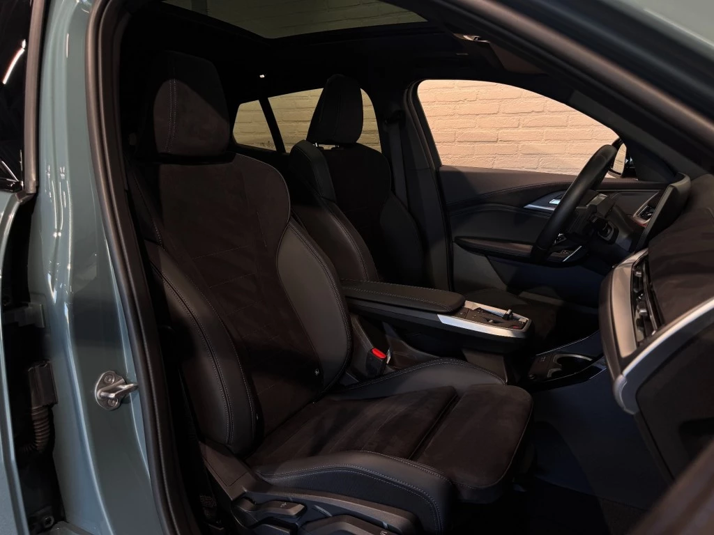 Hoofdafbeelding BMW X2