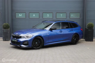 BMW 3-serie Touring 330e M-Sport|Pano|Laser|ACC|HUD|H&K Audio|