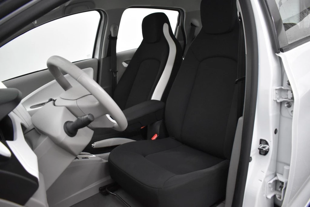 Hoofdafbeelding Renault ZOE