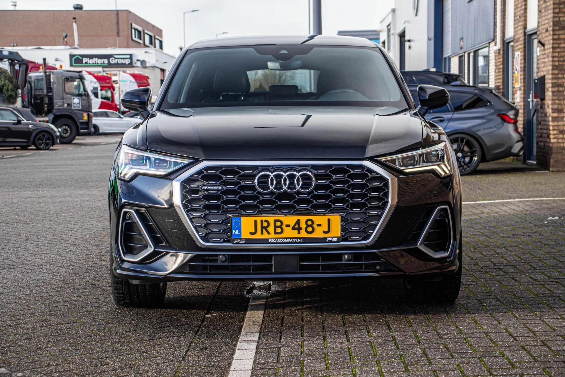 Hoofdafbeelding Audi Q3