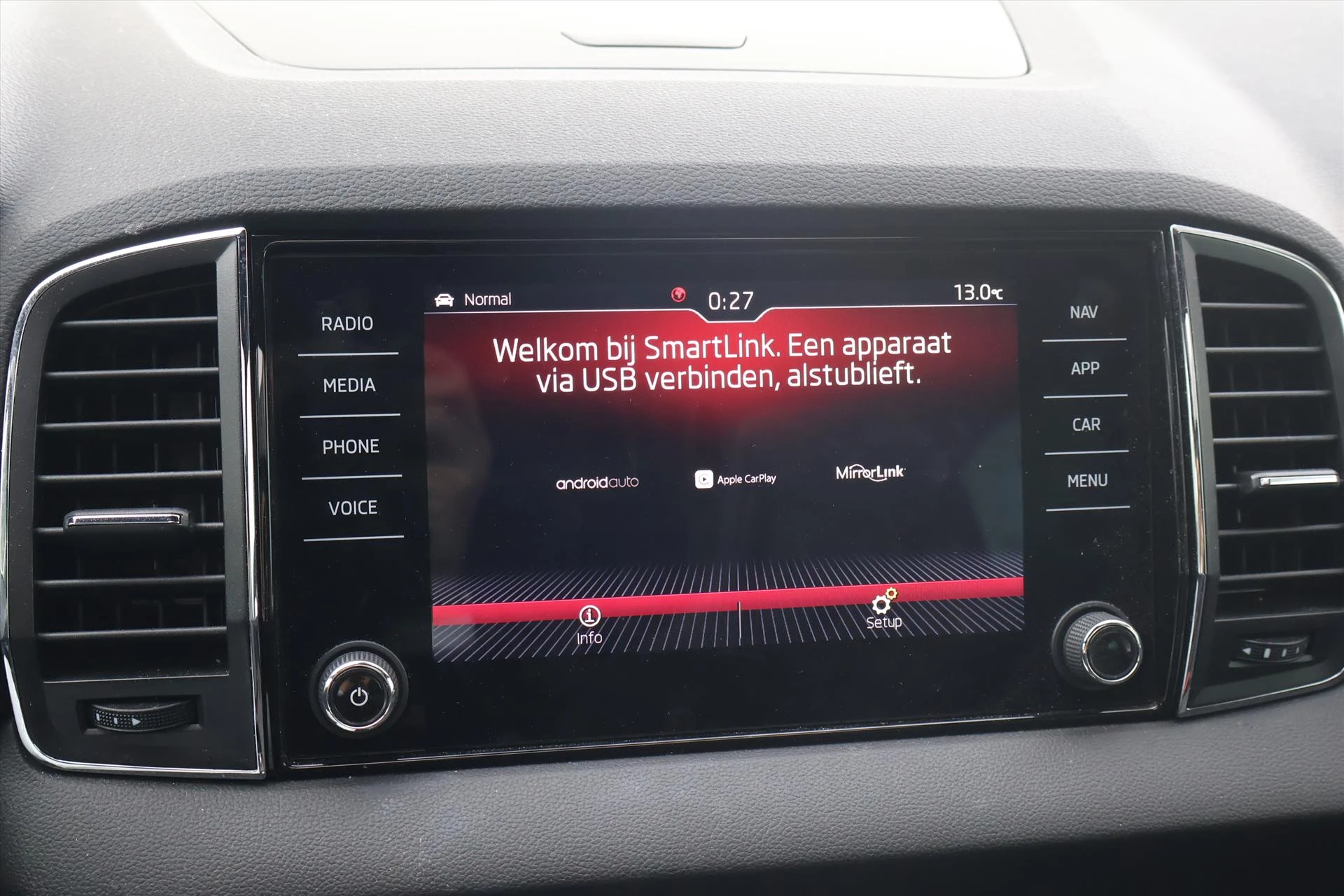 Hoofdafbeelding Škoda Karoq
