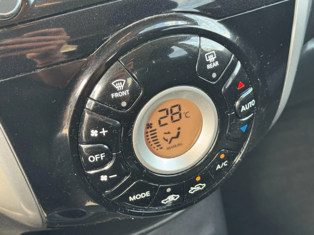 Hoofdafbeelding Nissan Note