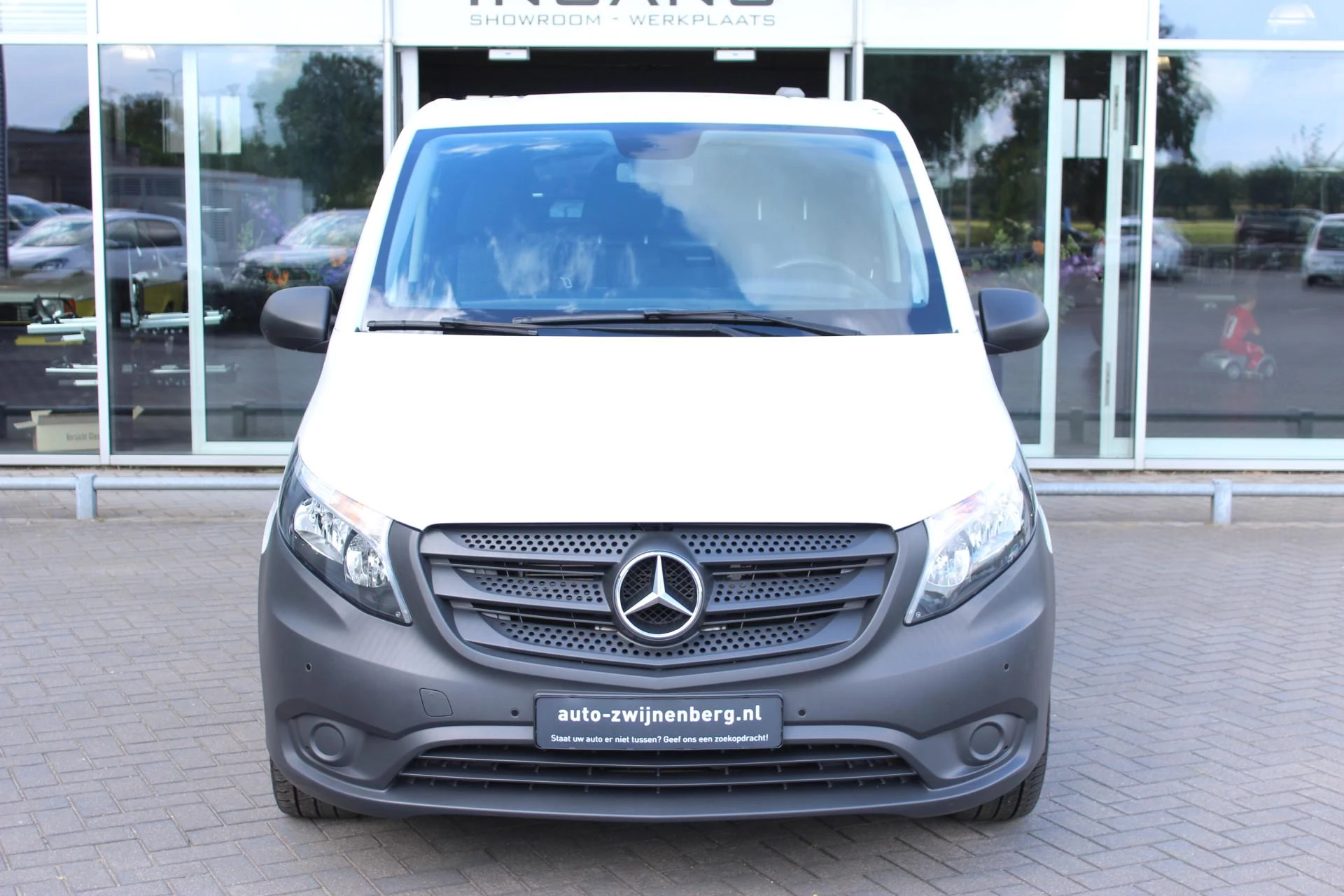 Hoofdafbeelding Mercedes-Benz Vito