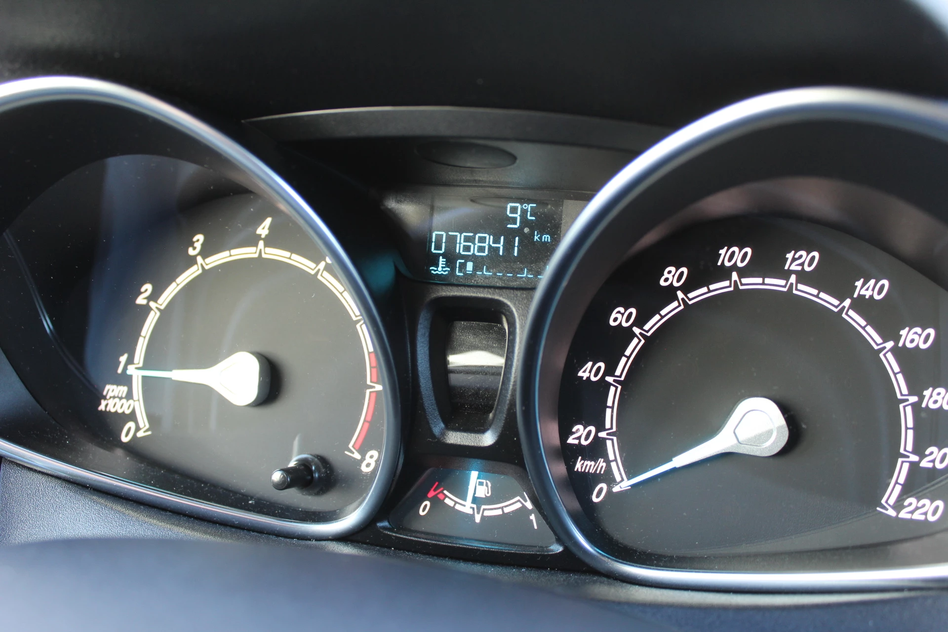 Hoofdafbeelding Ford B-MAX