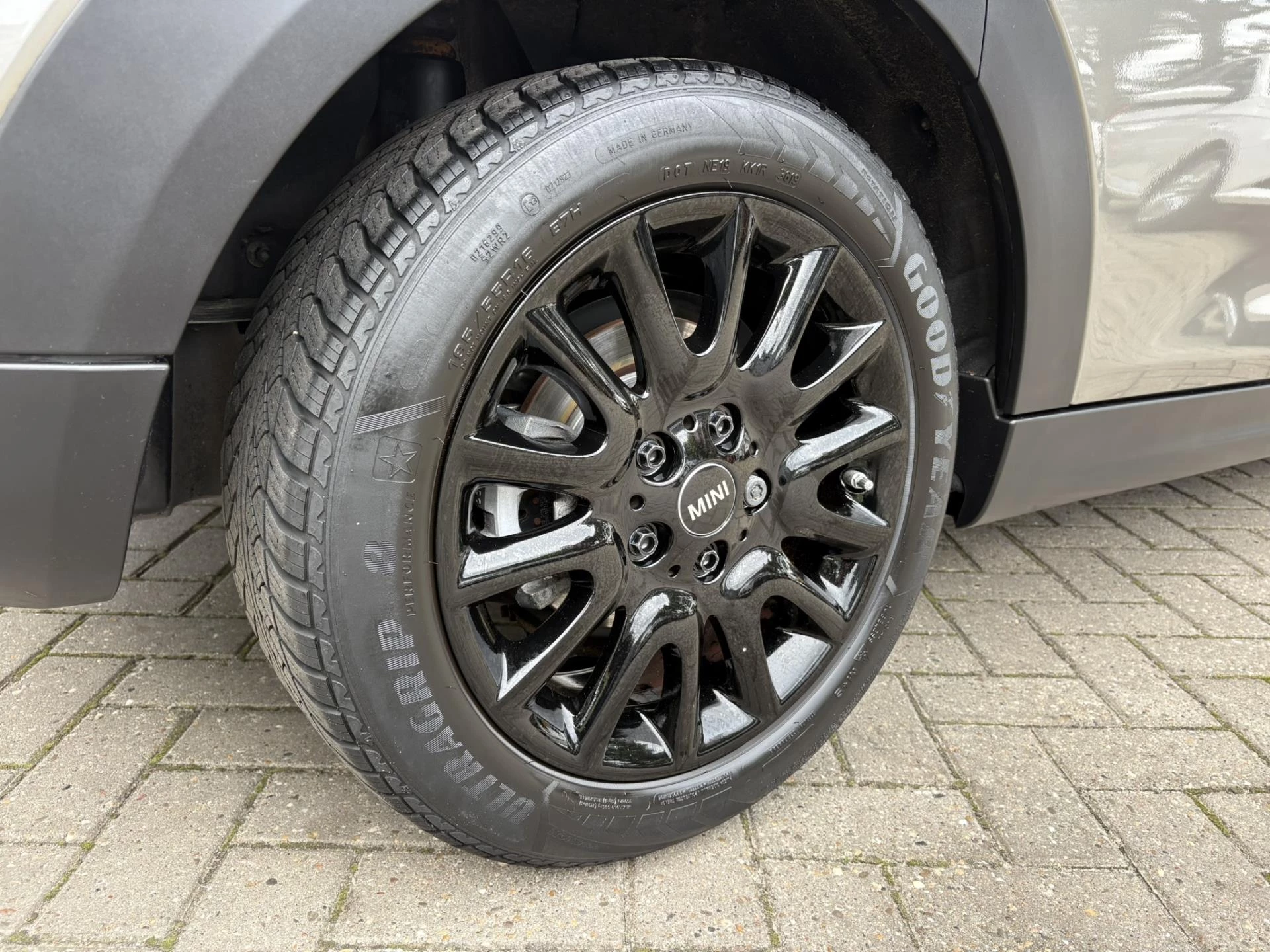 Hoofdafbeelding MINI Cooper