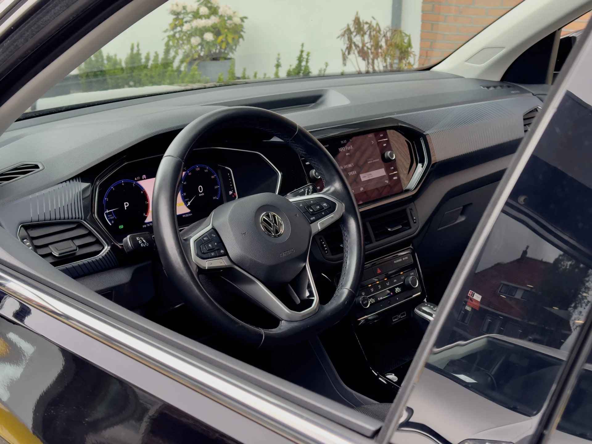 Hoofdafbeelding Volkswagen T-Cross