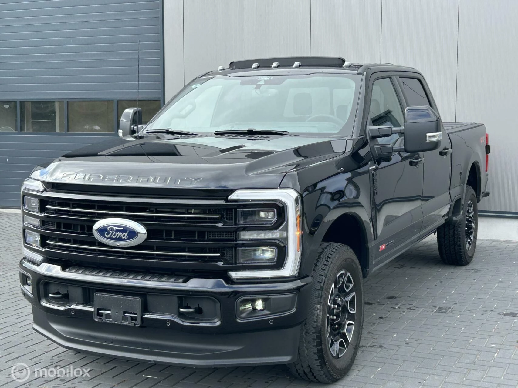 Hoofdafbeelding Ford F-350