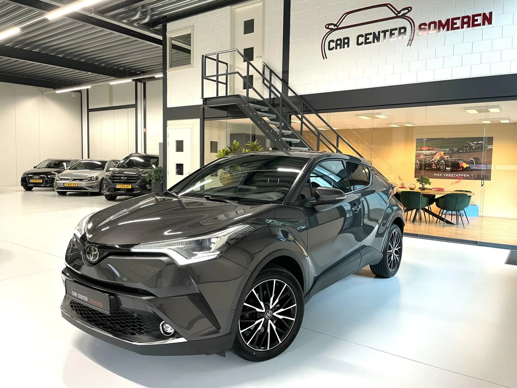 Hoofdafbeelding Toyota C-HR