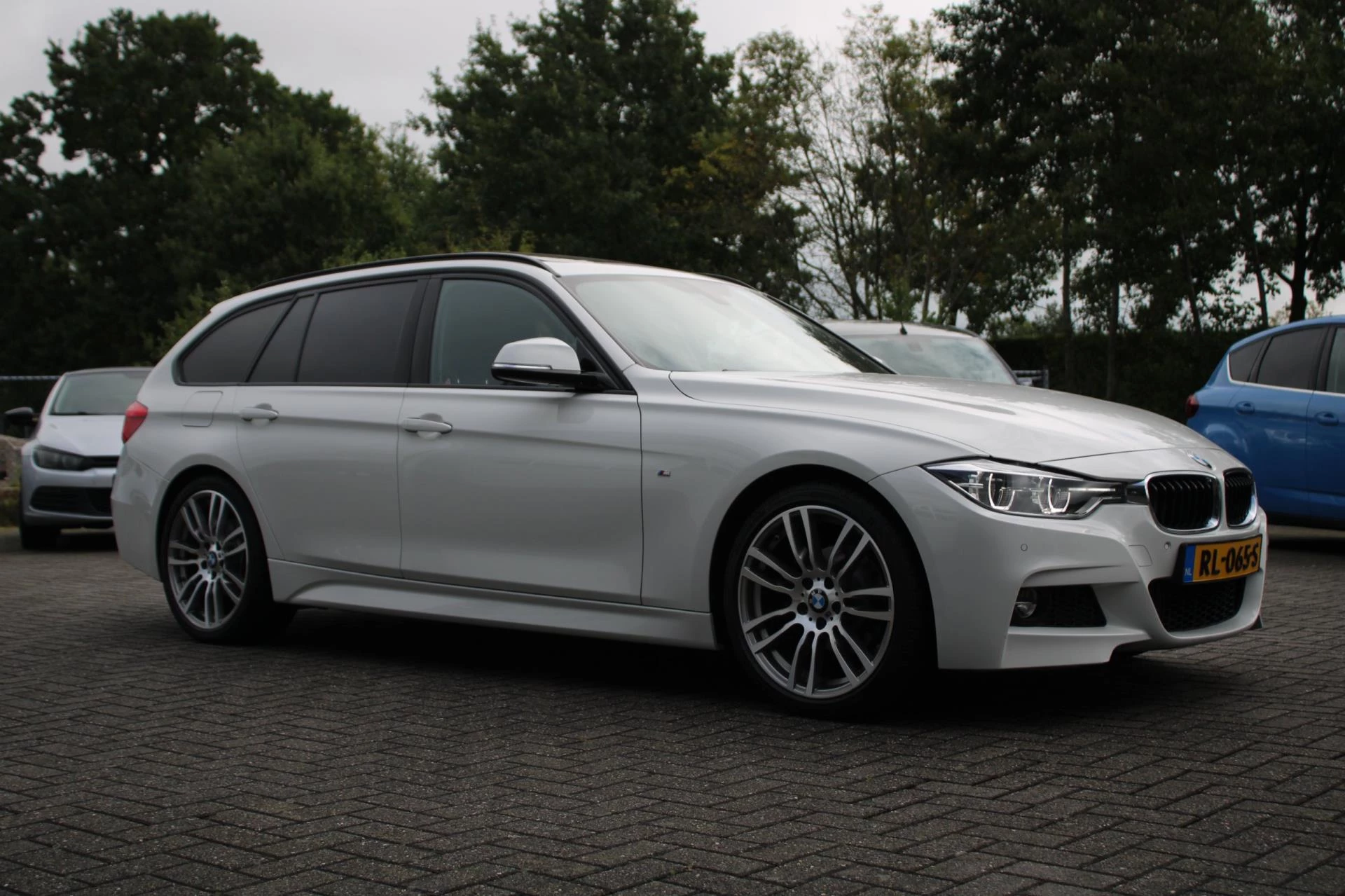 Hoofdafbeelding BMW 3 Serie
