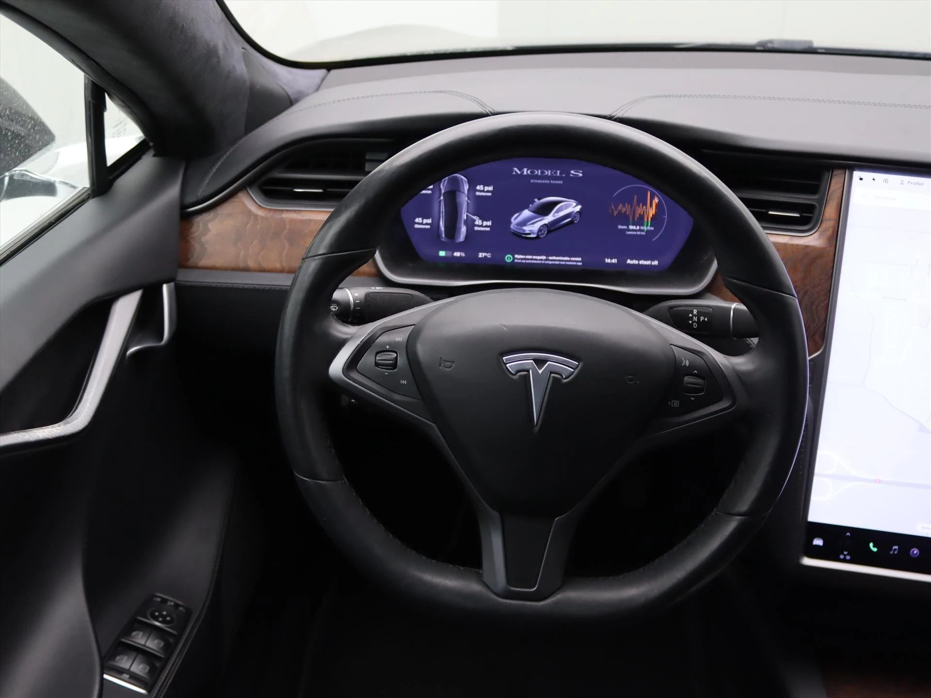 Hoofdafbeelding Tesla Model S