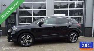 Nissan Qashqai 1.2 N-Connecta PANORAMADAK| NAVI