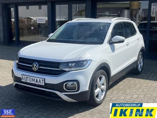 Volkswagen T-Cross 1.0 TSI Style