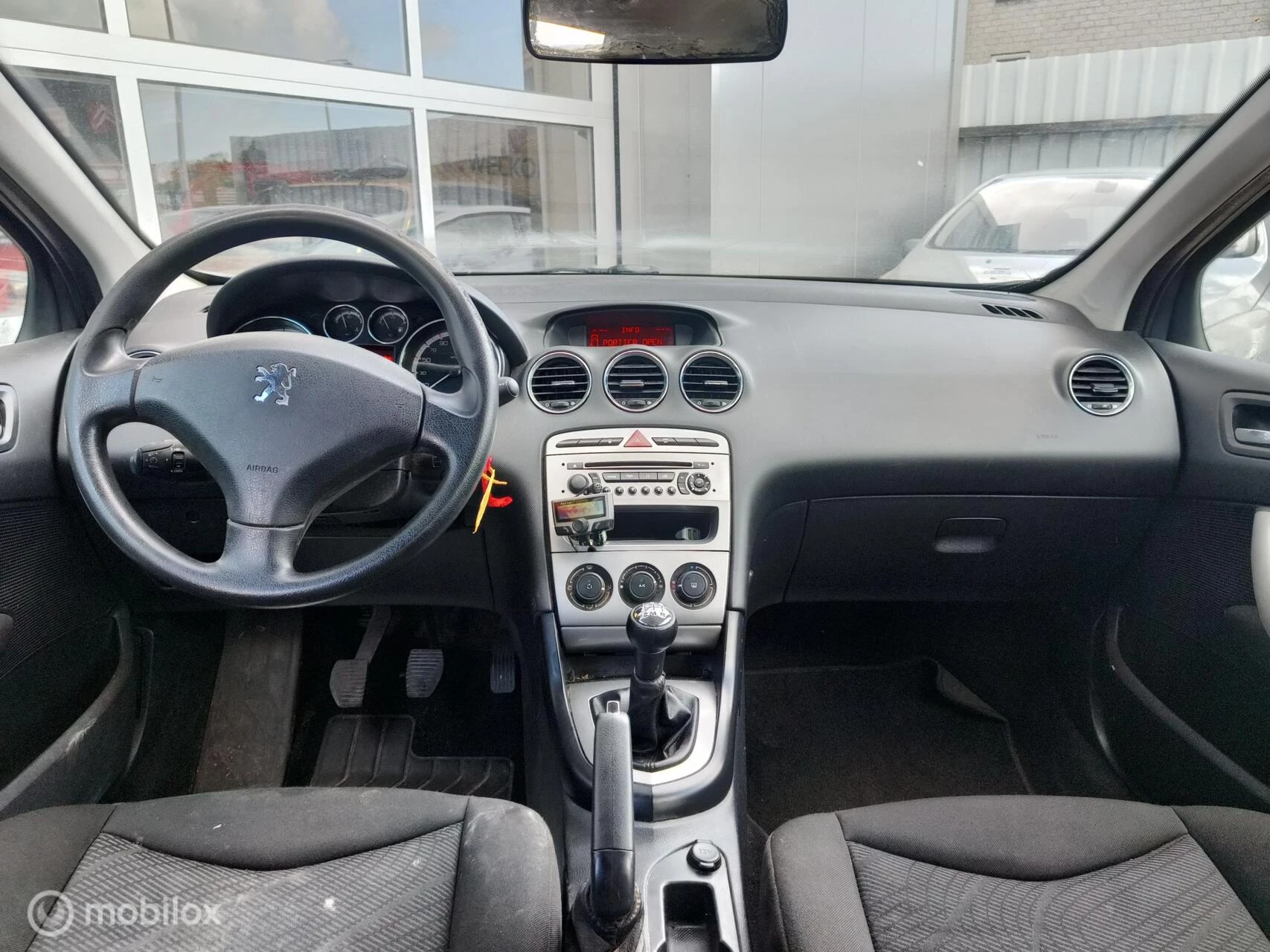 Hoofdafbeelding Peugeot 308
