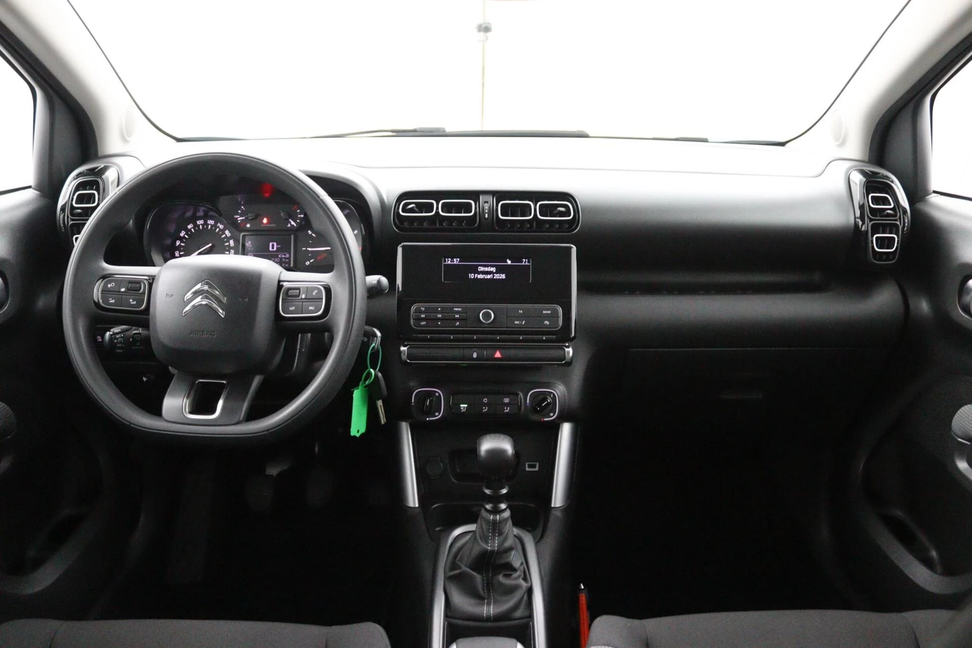 Hoofdafbeelding Citroën C3 Aircross