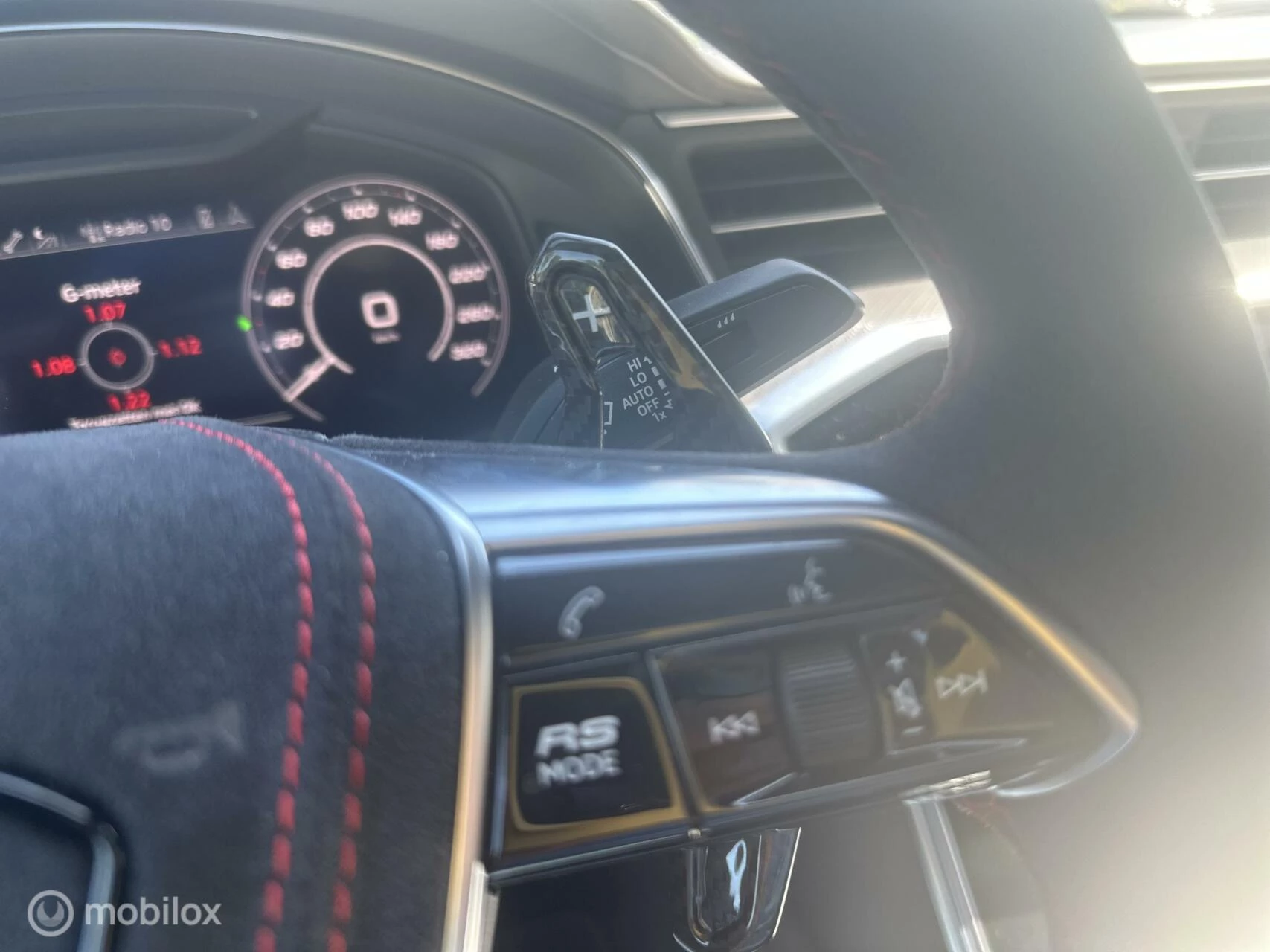Hoofdafbeelding Audi RS7