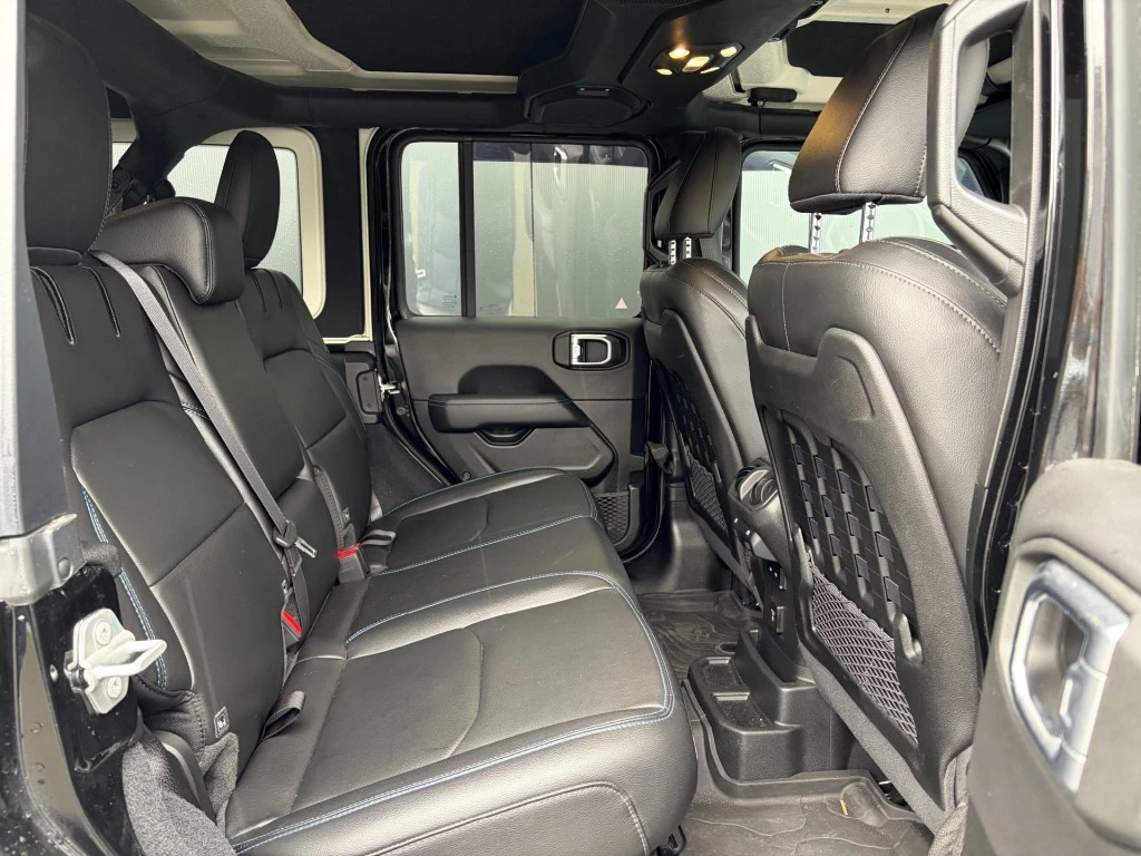 Hoofdafbeelding Jeep Wrangler