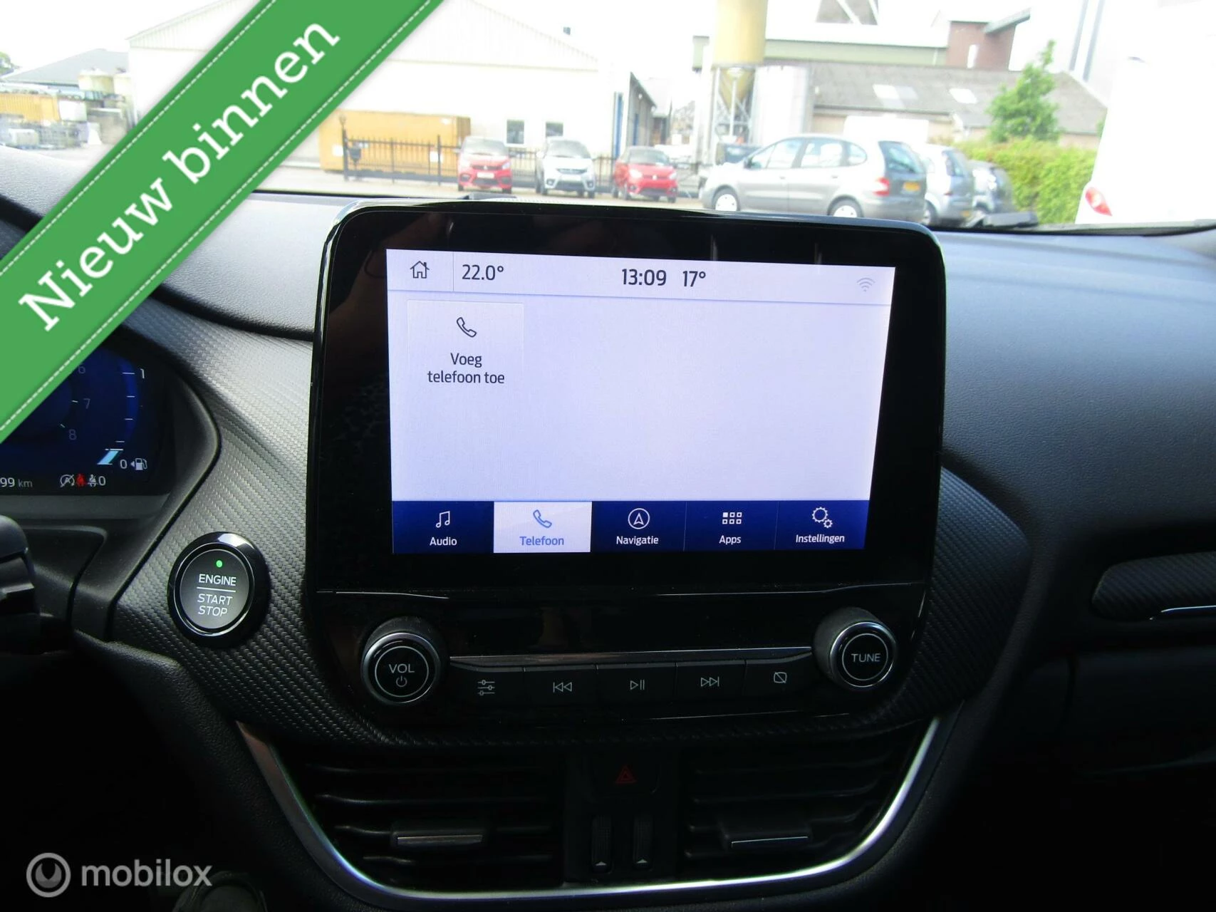 Hoofdafbeelding Ford Puma